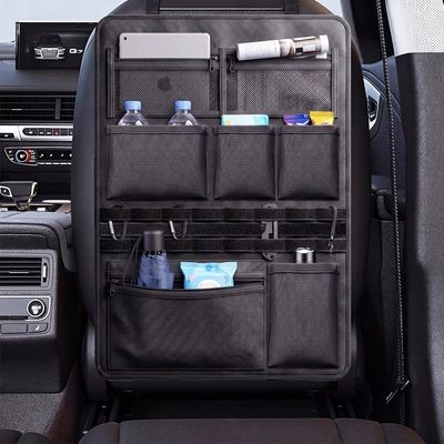Backrest Storage Bag Hanging Storage – Car storage bag/box