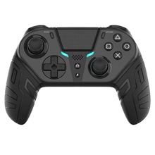 适用于PS4游戏手柄硅胶握把模块体感振动PC手机steam PS4精英手柄