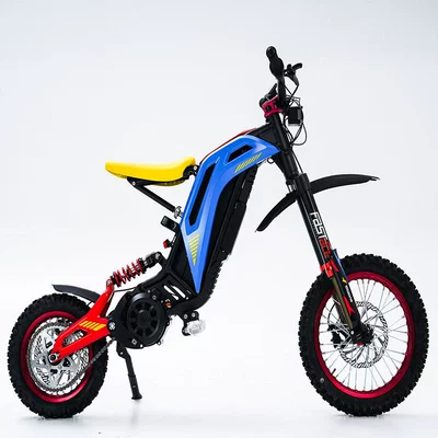 79Bike Titaone-S Electric Elektrikli motosikletlər - youth-blue