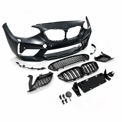 Suitable for BMW 1 Series F20, this Big Surrounded