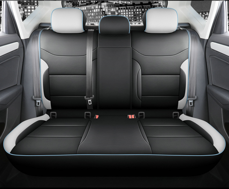 2023 Volkswagen Jetta VS7 automatic progressive edition dedicated seat cover fully surrounded seat cover four seasons car cushion