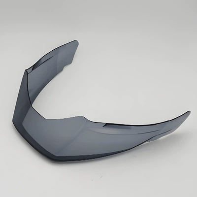 Hj26 Helmet Lens Is: Dəbilqə (Kaska) aksesuarları - hj26-rear-wing-light-gray-2-sets-of-glue-included