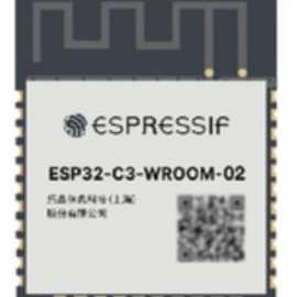 ESP32-C3-WROOM-02-H4蓝牙模块现货ESPRESSIF/上海乐鑫科技