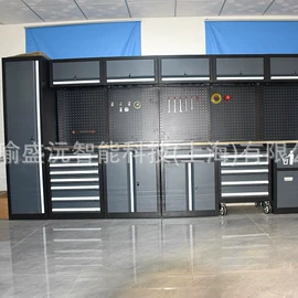 工具车;工具柜;作业平台