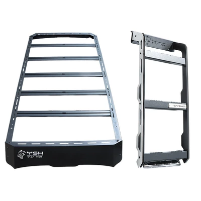 Expansion Platform Side Ladder Side – Roof rack - roof-platform-side-ladder