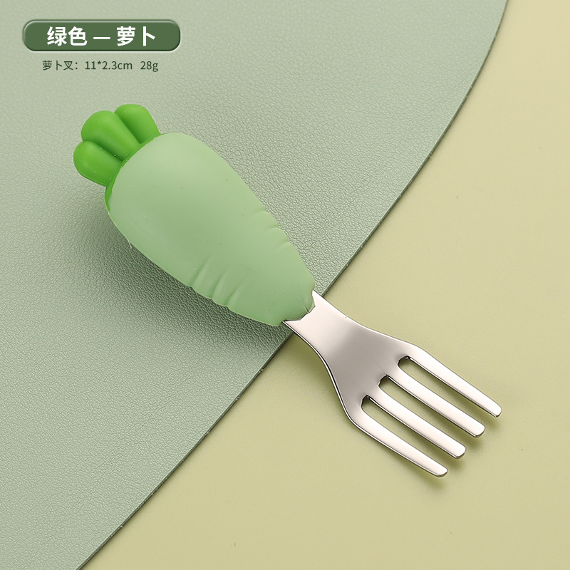 무 그린 포크 (opp 가방)
