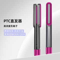 国境を越えた卸売ストレートヘアアイロン PTC 急速加熱ヘアアイロンポータブル長持ちスタイリングヘアアイロン