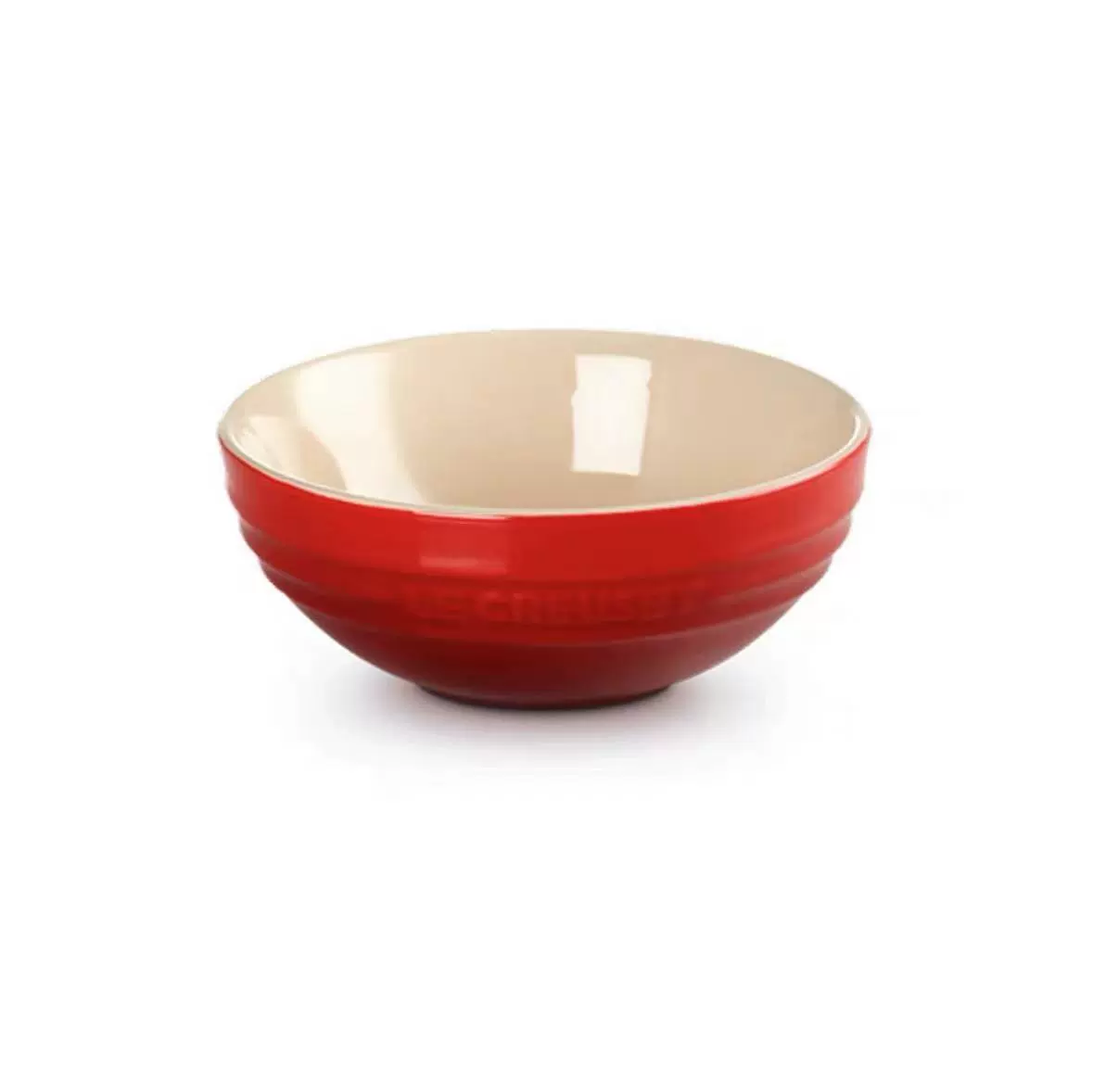 Le Creuset 15 см миска для лапши/рисa — французская посуда в ярких цветах, набор с подарочной упаковкой