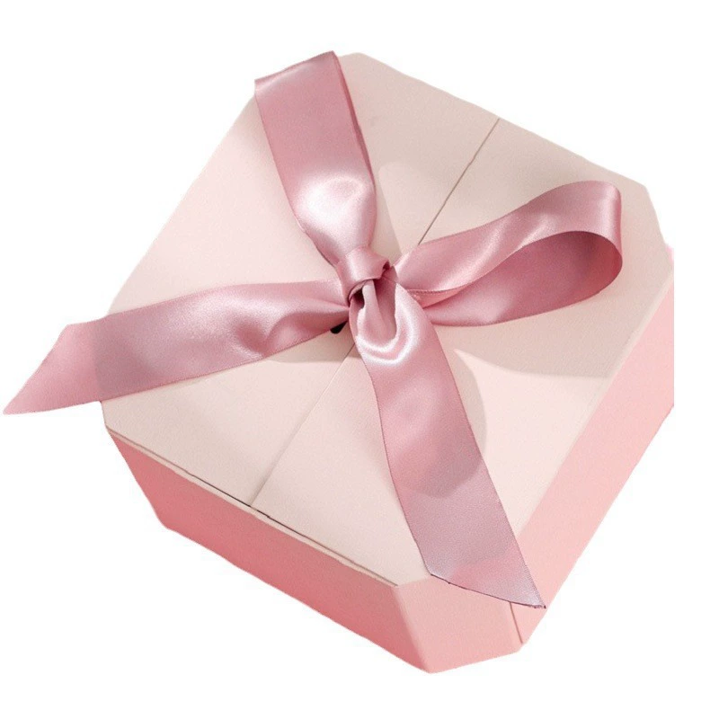 Box for beloved, accessory, light luxury style, Birthday gift