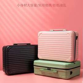 奇辉化妆箱跟妆专用纹绣工具箱拉杆箱纹绣箱拉杆箱包化妆箱便携带