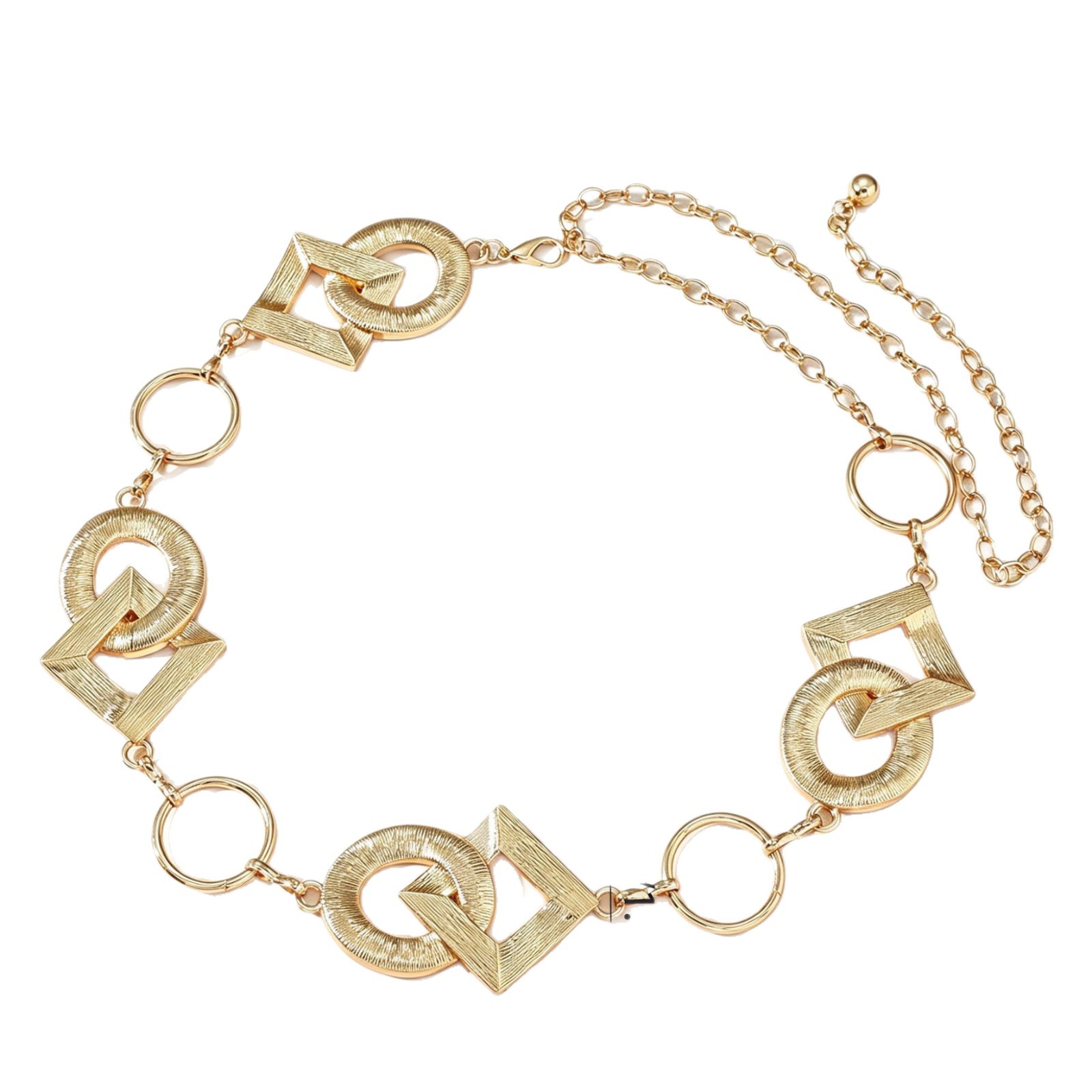 Geometrische tailleketting voor strandaccessoires dames_voghion.com