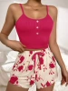 Rose red
