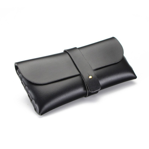 Leather glasses case, sunglasses case, multifunctional screwdriver, sunglasses bag, polarized test card, sunglasses cloth