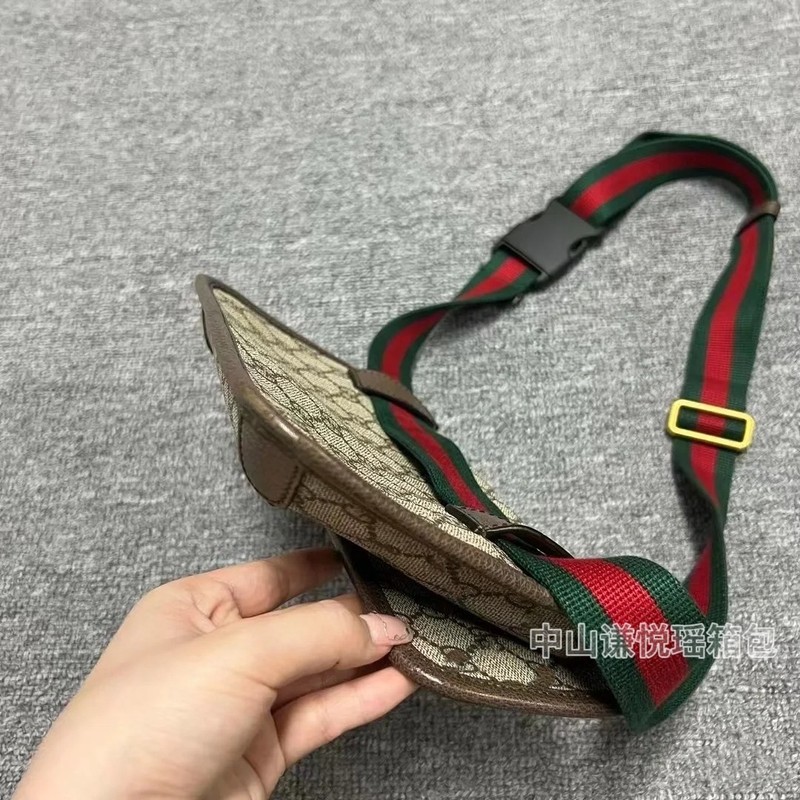 外贸虎头包G家爆款斜挎包欧美复古潮流男女同款礼盒装批发代发|undefined