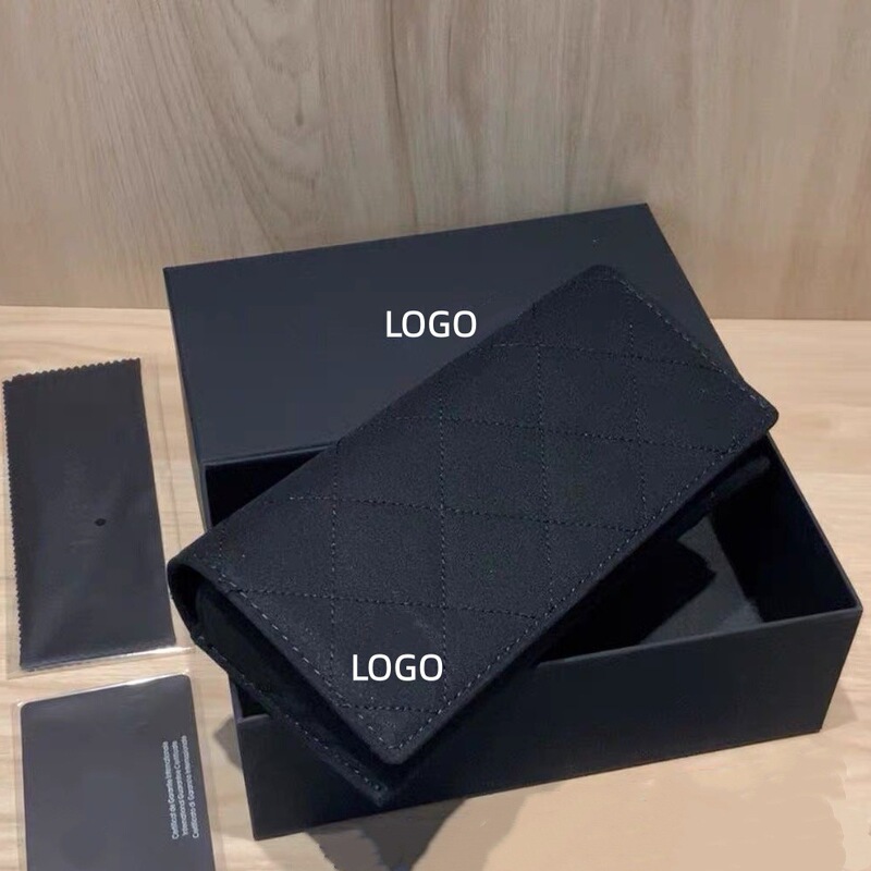High-Quality Glasses Case Sl Xiaoxiang Gm Brand Packaging Series Arc De Triomphe High-Quality Glasses Case Sl Xiaoxiang Gm Brand Packaging Series Arc De Triomphe