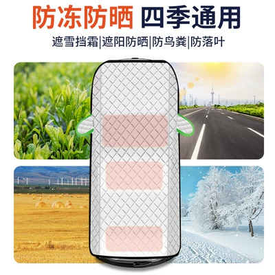 and Car Cover, Car clothing