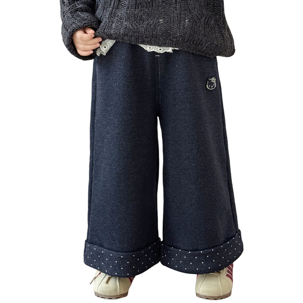 Demi-season trousers