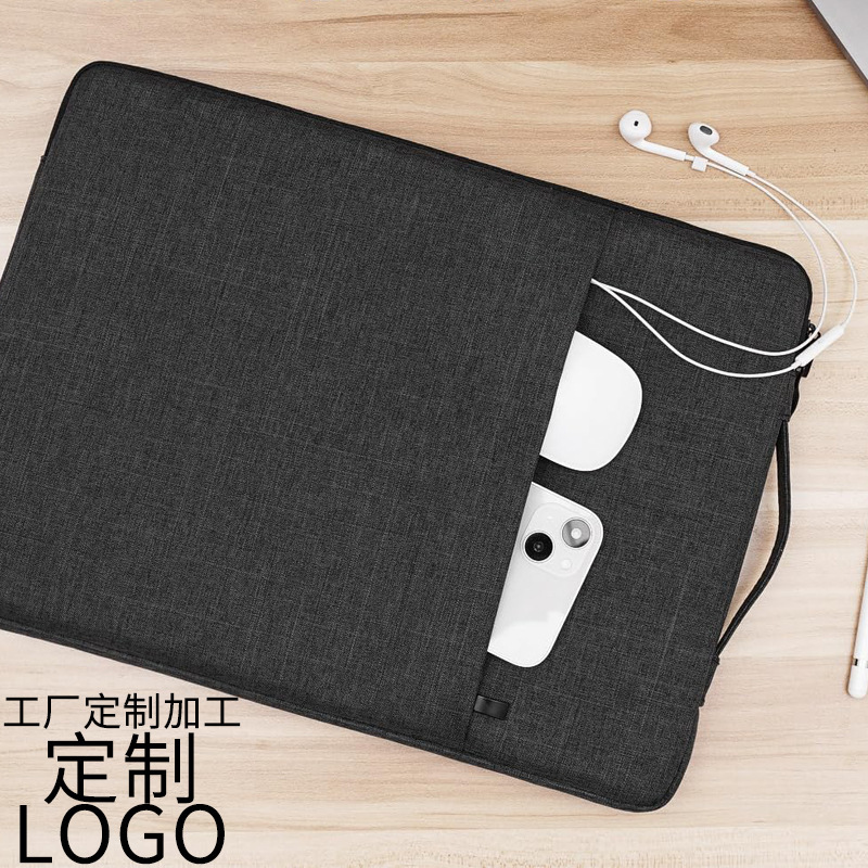 Oxford Cloth Waterproof Laptop Bag Tablet Protective Cover Laptop Sleeve 2024 New Model