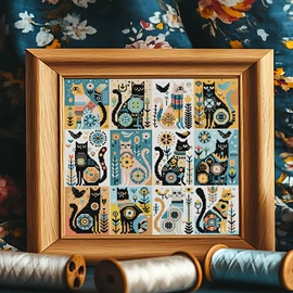布艺绣品;十字绣;钻石画、皮画