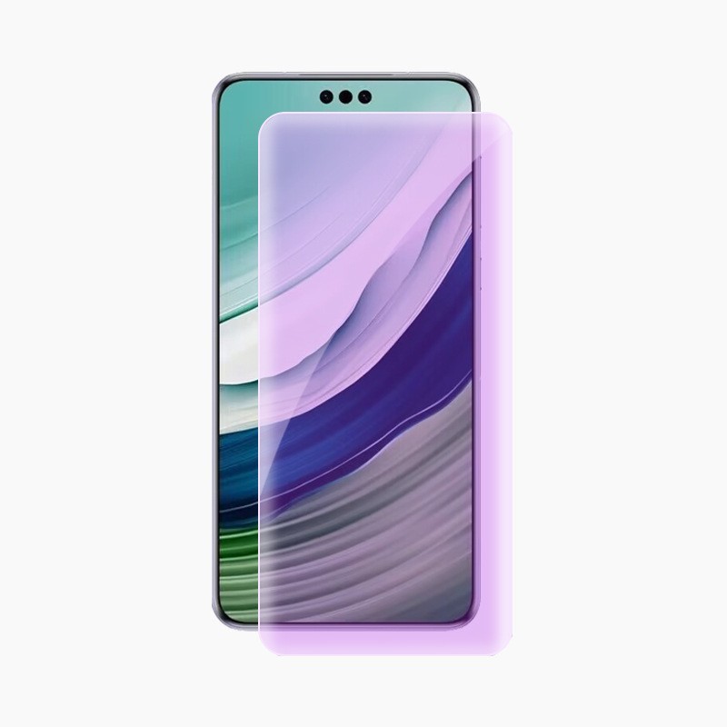 Aplicable a HUAWEI matePro protección de película endurecida con pegamento completo sin deformación HUAWEI matePro película anti-Peeping