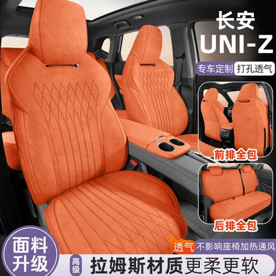 Modelə uyğun (Original) oturacaq örtükləri, Rams All-Season All-Inclusive Seat Cushions