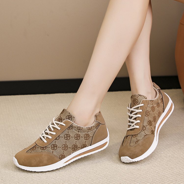 Trendy Lightweight Fashionable Women's Running Shoes 2026 New Model Soft Sole Simple Casual Versatile Sneakers for Women Trendy Lightweight Fashionable Women's Running Shoes 2026 New Model Soft Sole Simple Casual Versatile Sneakers for Women