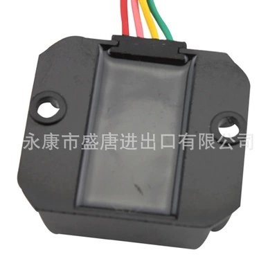 Other power supply, ignition system voltage regulator adapted