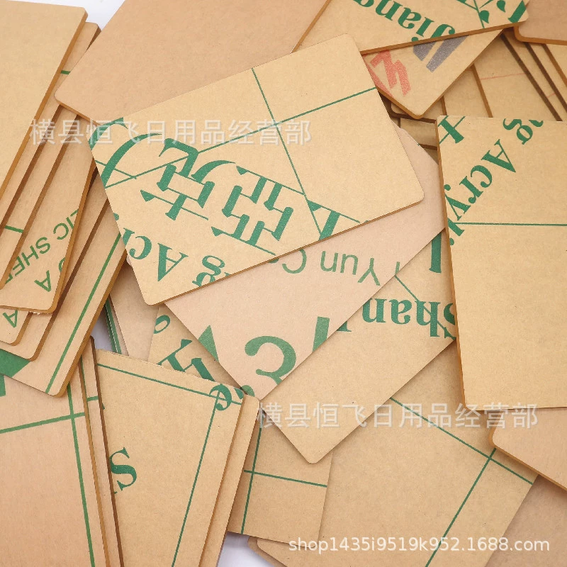 Оптовая прозрачная акриловая плита ультра-легкая глина грязевая плита давление грязевая плита протирание устройство плиты ПП смолы почвы нажимная плита