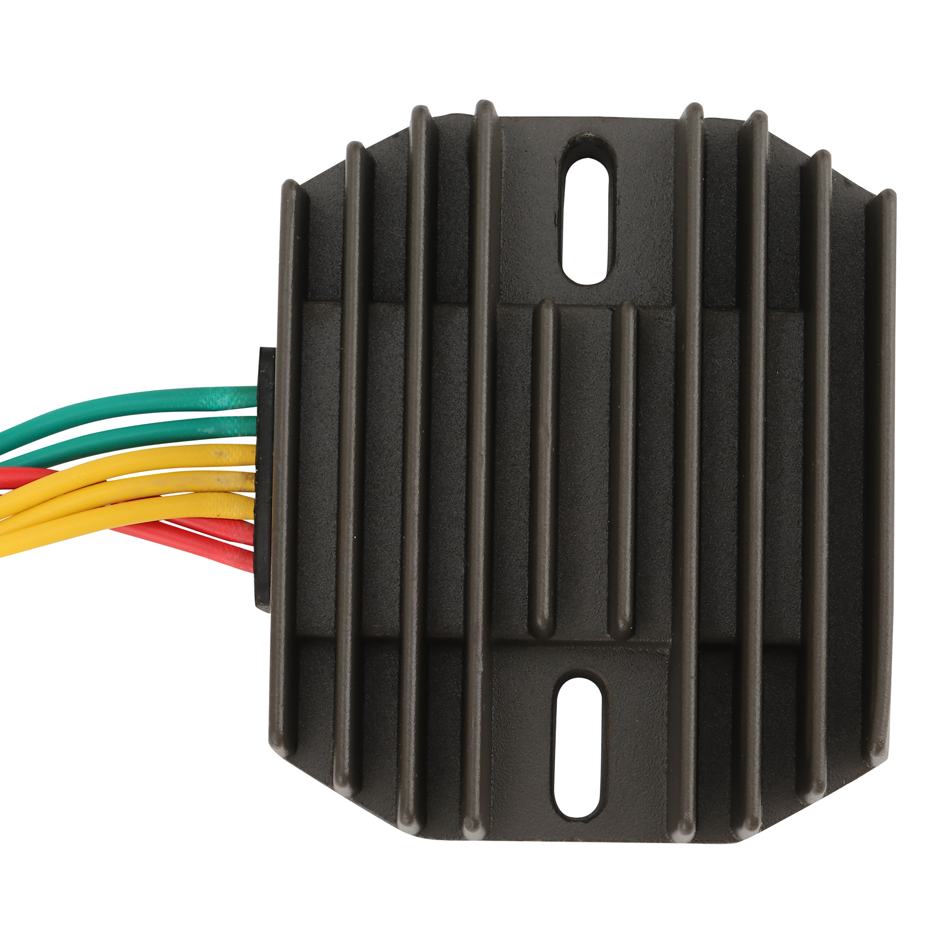 GOOFIT Motorcycle Stator Coil Regulator Rectifier for CBR600RR 2003-2006