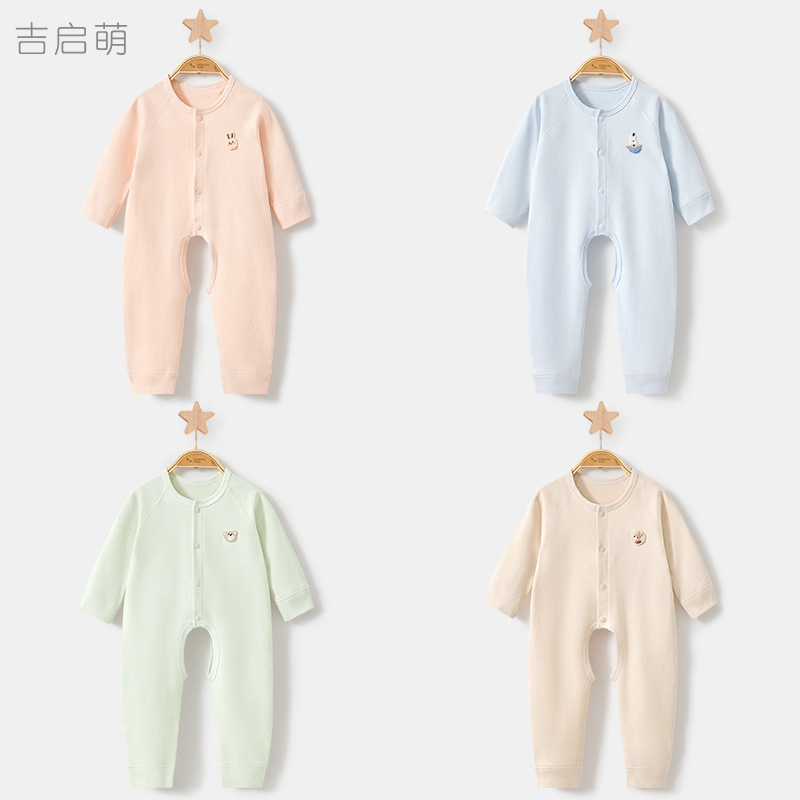 Primavera, otoño, invierno, camiseta infantil, pijamas de otoño, ropa de bebé caliente, ropa de bebé