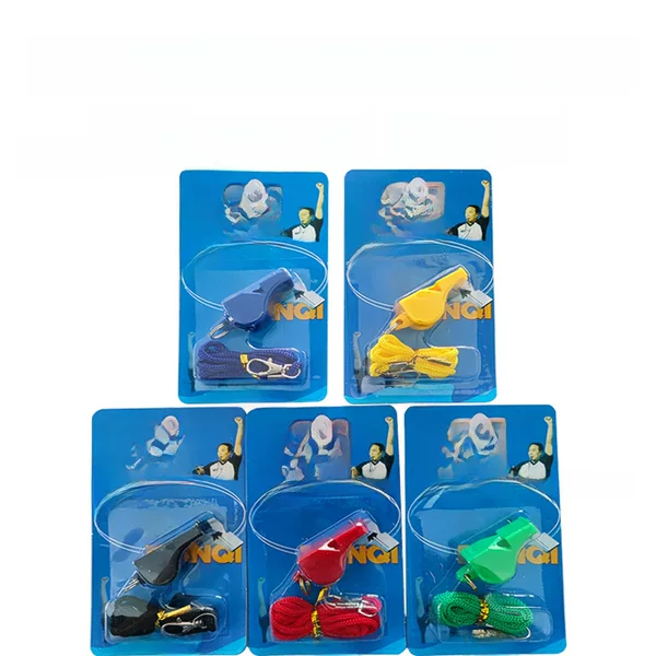 Central Asia 90 whistle basketball physical education teacher professional match referee whistle football outdoor training children buckle whistle