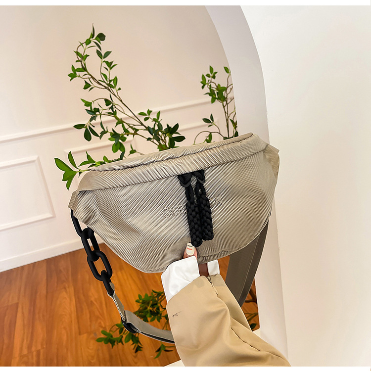 Vabaaja Instagram naistele 2024. aastal uus kerge ja mitmekülgne õlakott, moodne ühekordne väike õlakott_voghion.com