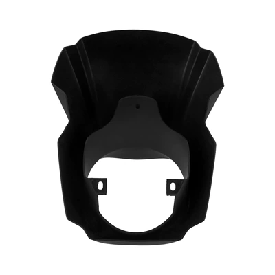 Years Diversion, Motorcycle front windshield