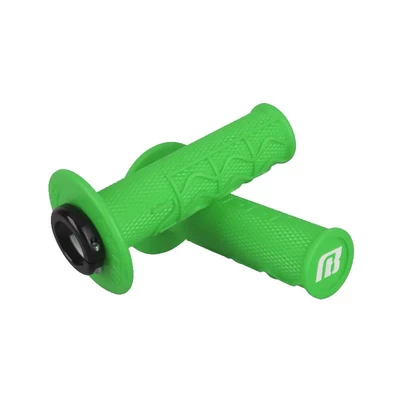Handlebar Cover, Motorcycle Handle Cover - integrated-handle-glue-green