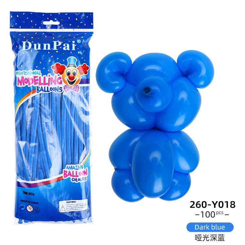 Azul oscuro mate