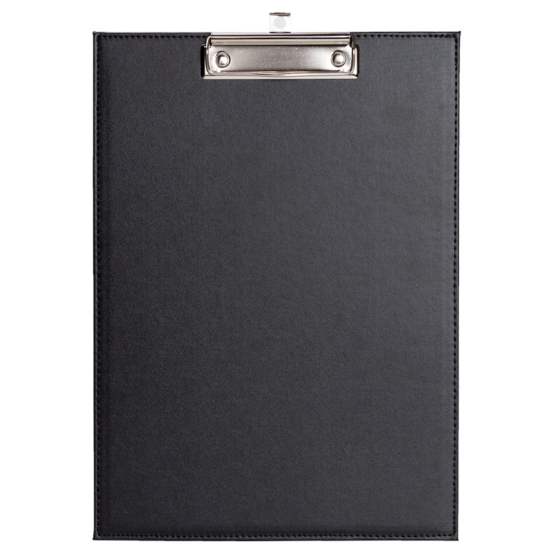 하드웨어 A4 클립 블랙