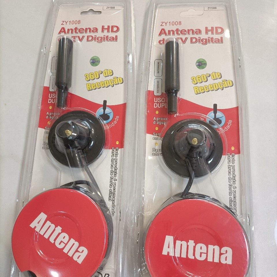 Transfronteriza venta caliente DVB-T2 / DTMB ondas terrestres HD antena de televisión digital Chile HD antena de televisión