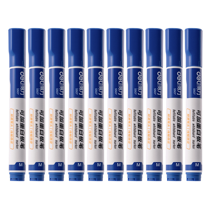 S507 escritura fácil de borrar, capacitación y aprendizaje de conferencias de enseñanza papelería