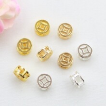 14k����ɫ�U���~�X���� ����朴����Ƭ diy�ֹ��Ʒ�������