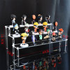 Acrylic stand, minifigure, jewelry, doll, accessory