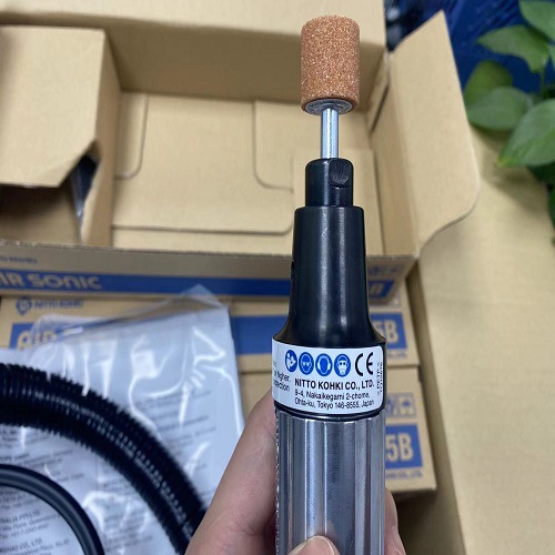 日本NITTO日东工器气动打磨机L-25B