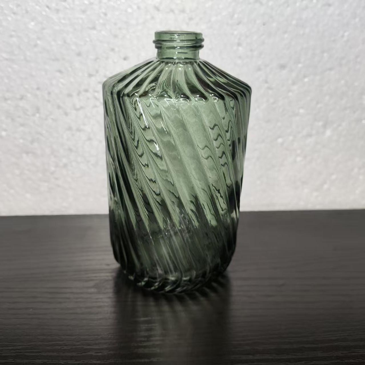 450ml; Azul Twill botella desnuda