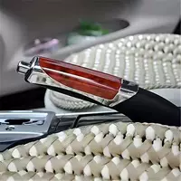Трансграничная горячая продажа, чехол для ручного тормоза автомобиля, модифицированный чехол для ручного тормоза, декоративный чехол, ручка ручного тормоза, декоративный чехол для ручного тормоза автомобиля с узором из углеродного волокна
