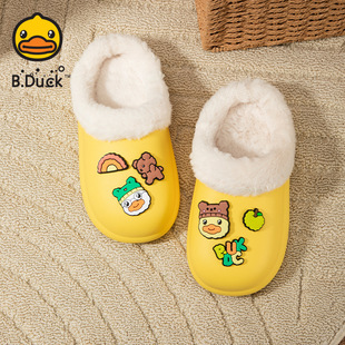 B.DuckС�S��ͯЬ��ˮë�q��ͯ��Ь�ﶬ�Ҿ��҃ȷ�������ЬŮͯ��