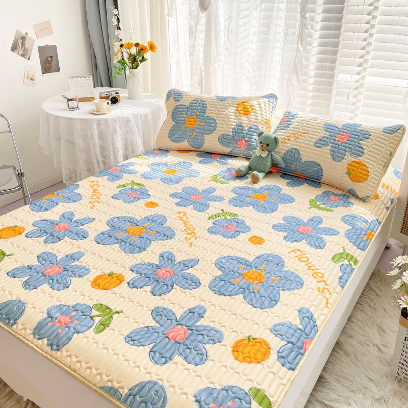 샹양 꽃 (라텍스 여름 매트)