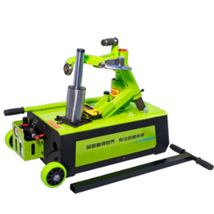 ElectRic HoRizontal Vacuum TiRe StRipping Machine TiRe ChangeR Flowing TiRe StRipping with CylindeR R22..5 19.5 17.5