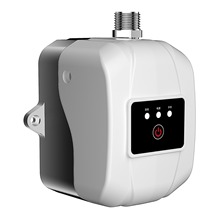 德力西电气热水器增压泵家用全自动静音自来水花洒太阳能加压水泵