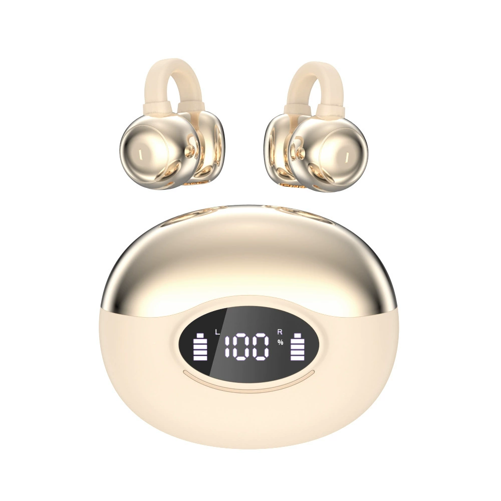 Беспроводные наушники YYK Q86, дизайн на ухо, Bluetooth, легкие 105 г