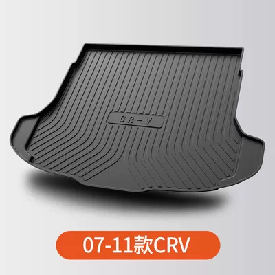 Trunk Mat, 22 Interior 19 Modified 21 - 07-11-honda-crv-tpe-upgraded-individual-main-pad