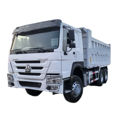 Dump Truck, Yük maşınları